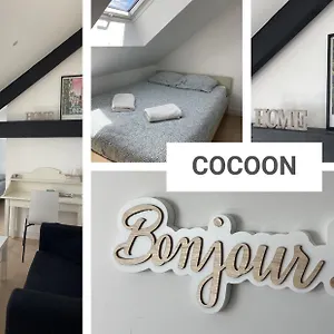  Apartamento Cοcοοn