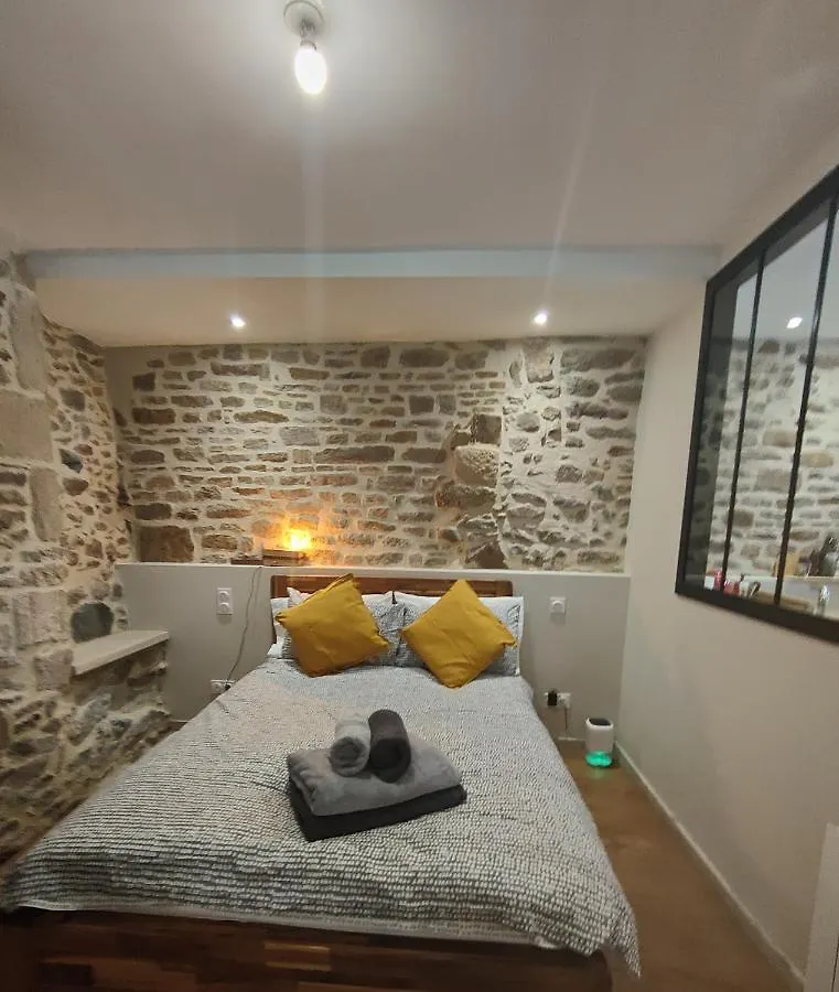 Appart Halo Et Duplex Les Filles Dinan France