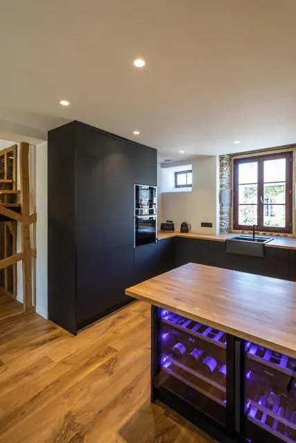 Appart Halo Et Duplex Les Filles Dinan Apartment