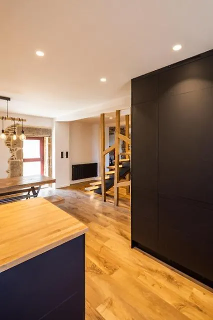 Apartamento Appart Halo Et Duplex Les Filles Dinan