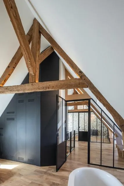 Apartamento Appart Halo Et Duplex Les Filles Dinan Francia