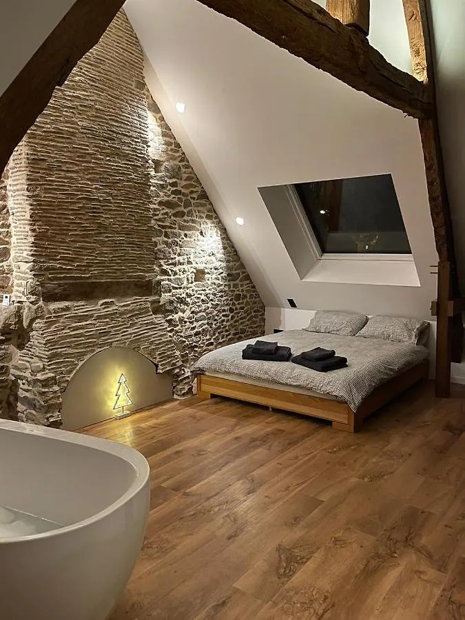 Apartment Appart Halo Et Duplex Les Filles Dinan France
