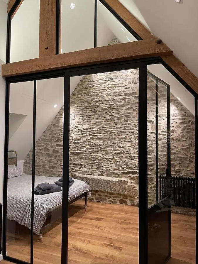 Apartamento Appart Halo Et Duplex Les Filles Dinan