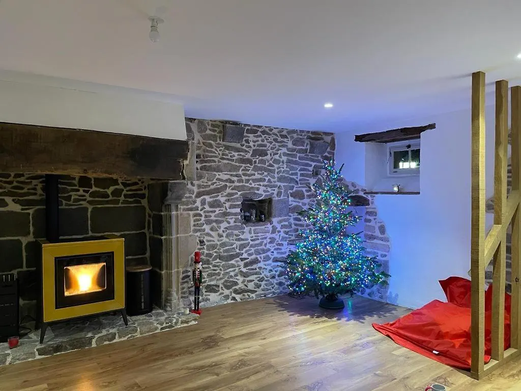 Apartment Appart Halo Et Duplex Les Filles Dinan France