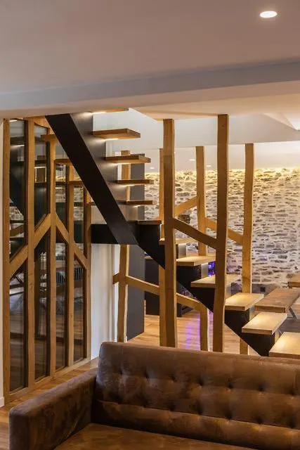 Appart Halo Et Duplex Les Filles Dinan Apartment